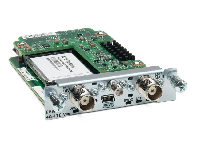 NIM-4G-LTE-GA Cisco модуль NIM беспроводной 4G LTE