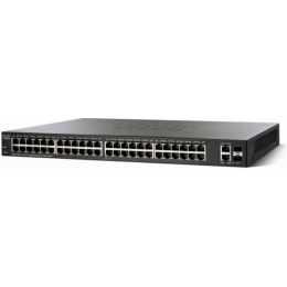 Коммутатор управляемый Cisco SB SG220-50-K9-EU