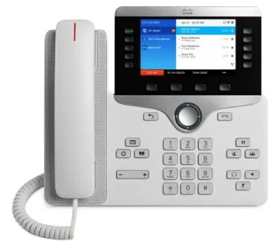 Проводной IP-телефон Cisco 8861