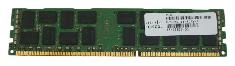 Модуль памяти Cisco UCS-MR-1X082RY-A