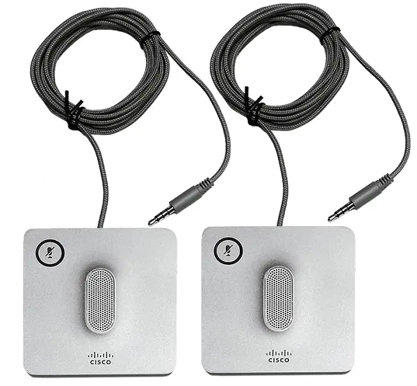 Комплект Cisco CP-8832-MIC-WIRED= Комплект Cisco CP-8832-MIC-WIRED=