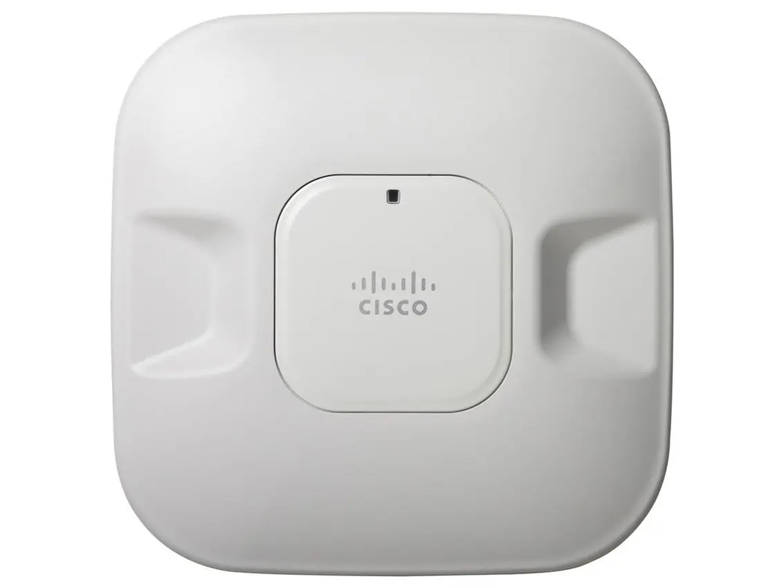 AIR-LAP1041N-E-K9 Cisco WIFI внутренняя точка со встроенными антеннами 2.4 GHz, 802.11b/g/n