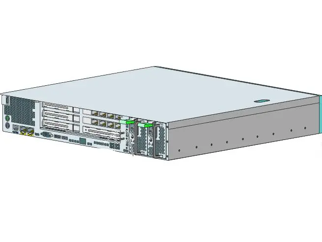 Сетевой сенсор Cisco IPS 4260