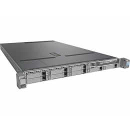 UCS-SPL-C220M4-S1 Cisco сервер C220M4-Standard-1 2 x Intel Xeon E5-2630 V3, DDR4 64 Гб, max 768 Гб