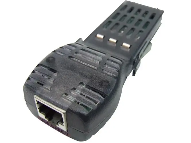 WS-G5483 Cisco медный GBIC трансивер 1000BASE-T (GE RJ-45 до 100 м)