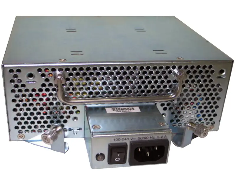 PWR-3900-AC Cisco блок питания мощностью 400 W, 220 V, для маршрутизаторов Cisco 3925/3945