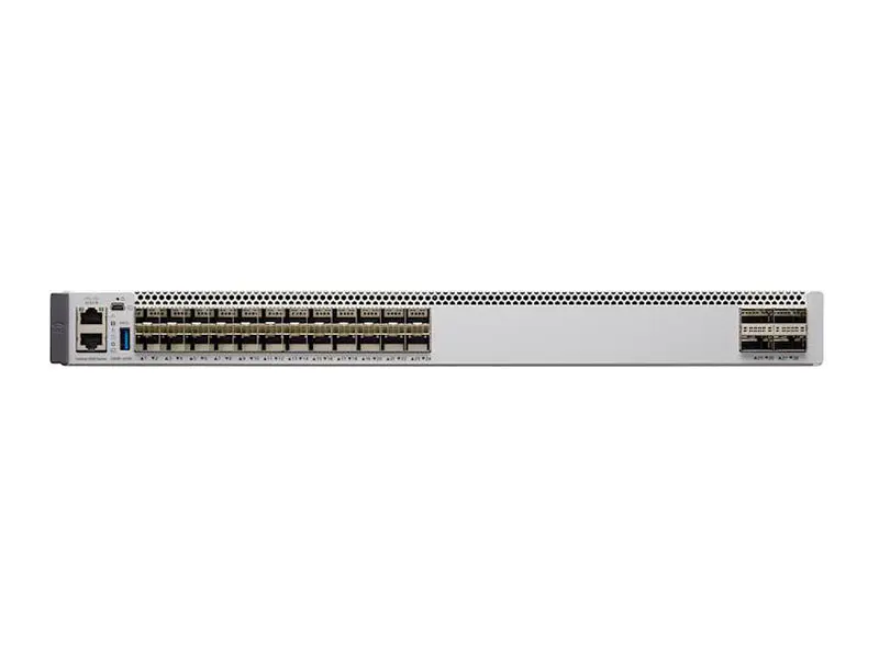 C9500-24X-E Cisco Catalyst коммутатор 24x SFP+. Network Essentials