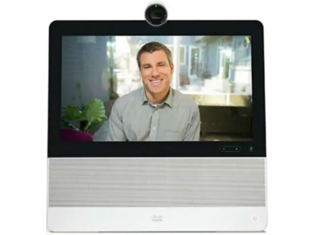 CP-DX70-W-K9 Cisco DX70 система видеоконференцсвязи SIP, Multi-touch LCD 14" FullHD 1920p CP-DX70-W-K9 Cisco DX70 система видеоконференцсвязи SIP, Multi-touch LCD 14" FullHD 1920p