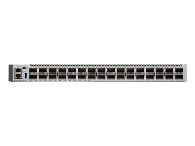 C9500-32QC-A Cisco Catalyst коммутатор 32 x QSFP+. Network Advantage