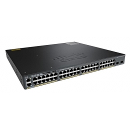 Коммутатор Cisco WS-C2960XR-48TD-I
