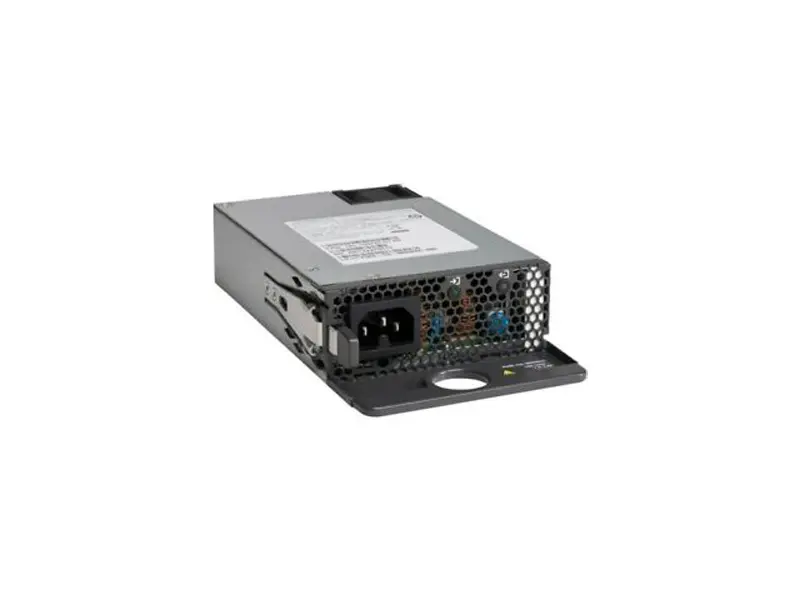 Запасной блок питания Cisco PWR-C5-600WAC/2 для коммутаторов 9200