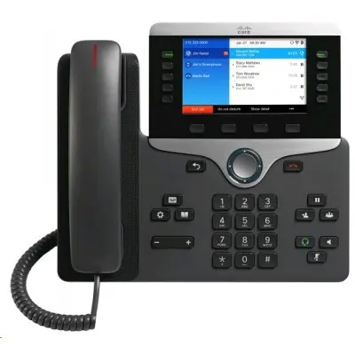 Проводной IP-телефон Cisco CP-8851-R-K9=