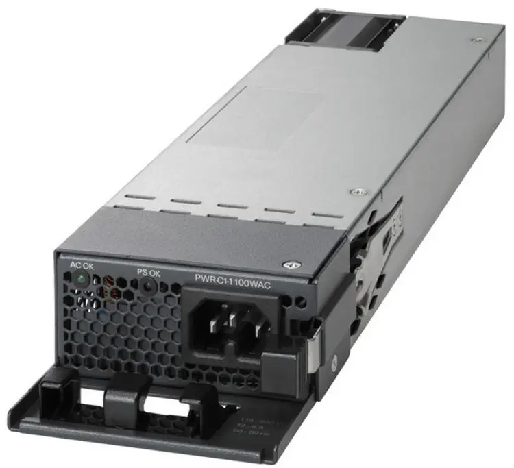 Блок питания Cisco PWR-C1-1100WAC=