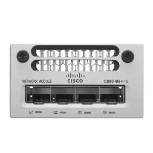 Модуль Cisco C3850-NM-4-1G=