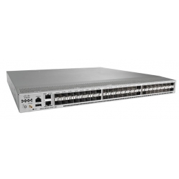 Коммутатор Cisco N3K-C3524P-10GX