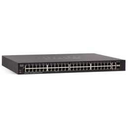 Коммутатор PoE Cisco SB SG250-50P-K9-EU