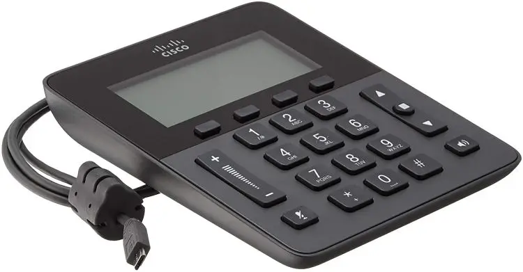 Опция Cisco CP-8831-DCU-S=