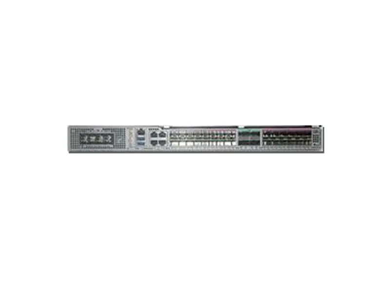 N540-28Z4CSYS-A Cisco LAN маршрутизатор 28x 1/10GE, 4x 40GE/100GE. Commercial Temp