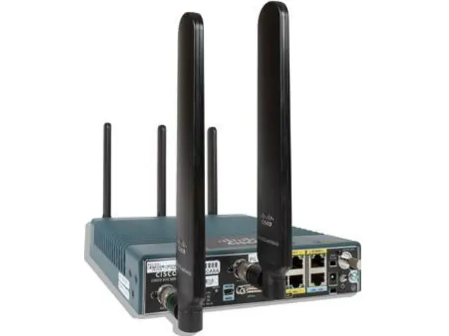 C819GW-LTE-GAEK9 Cisco WIFI маршрутизатор LTE, WAN 1 x GE, LAN 4 x FE, 802.11 a/b/g/n