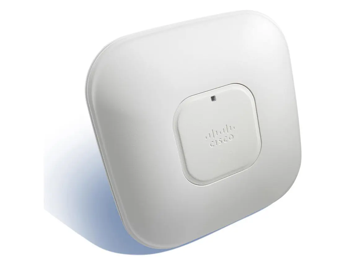 AIR-CAP3502I-E-K9 Cisco WIFI внутренняя точка с внутренними антеннами 2.4/5 GHz, 802.11a/b/g/n AIR-CAP3502I-E-K9 Cisco WIFI внутренняя точка с внутренними антеннами 2.4/5 GHz, 802.11a/b/g/n
