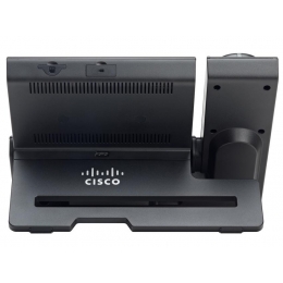 CP-9971-C-K9 Cisco IP видеотелефон, 6 линий,  2 x GE RJ-45, Color LCD 640х480, SIP, PoE
