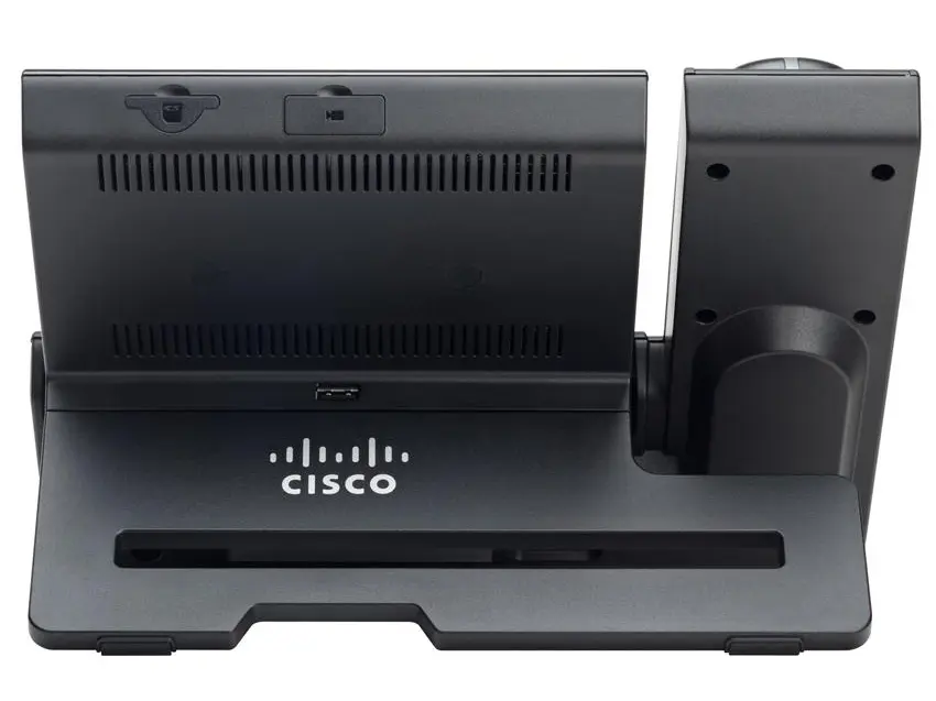 CP-9971-C-K9 Cisco IP видеотелефон, 6 линий, 2 x GE RJ-45, Color LCD 640х480, SIP, PoE CP-9971-C-K9 Cisco IP видеотелефон, 6 линий, 2 x GE RJ-45, Color LCD 640х480, SIP, PoE