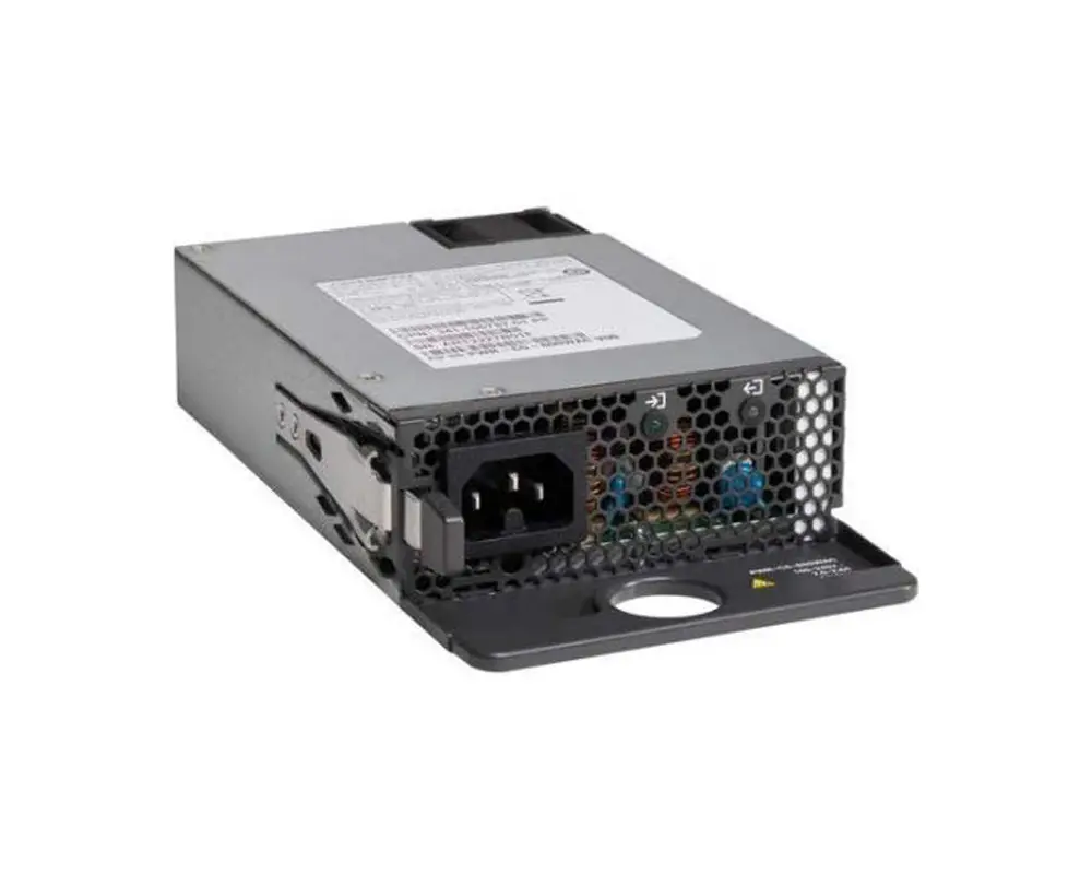 Запасной блок питания Cisco PWR-C5-600WAC для коммутаторов 9200