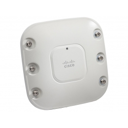 AIR-AP1261N-A-K9 Cisco WIFI внутренняя точка с внешними антеннами 2.4/5 GHz, 802.11b/g/n