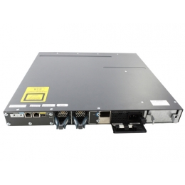 WS-C3560X-48P-L Cisco Catalyst Switch LAN Base PoE коммутатор 2 уровня 48 x GE RJ-45