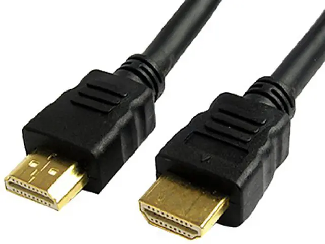 CAB-2HDMI-1.9M Cisco интерфейсный кабель HDMI 1,9 м для TelePresence PrecisionHD