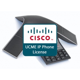 SW-CCME-UL-7937 Cisco лицензия IP телефона Cisco 7937G для IP АТС CCME