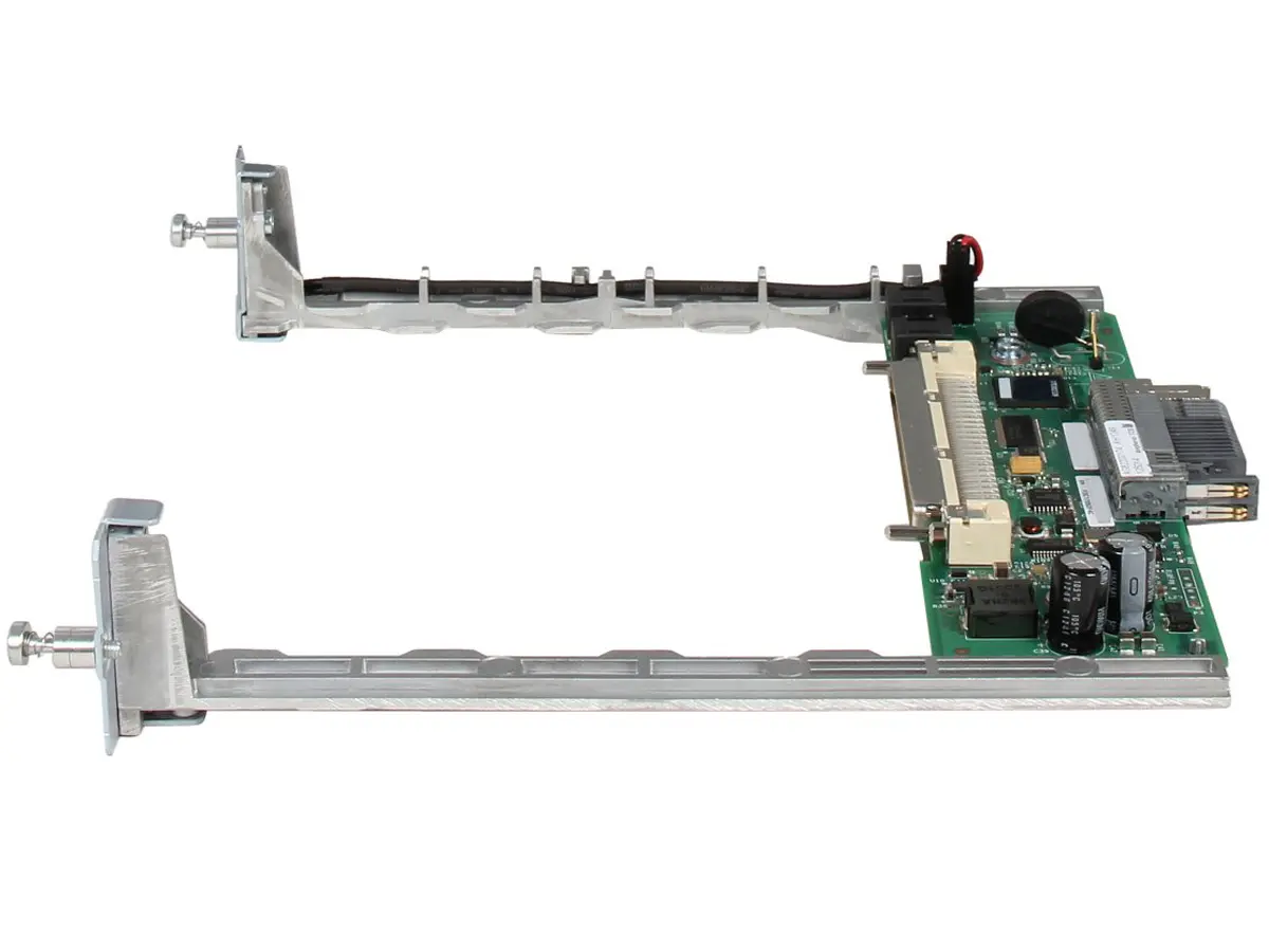 Модуль маршрутизатора Cisco SM-NM-ADPTR для подключения сетевых модулей Модуль маршрутизатора Cisco SM-NM-ADPTR для подключения сетевых модулей