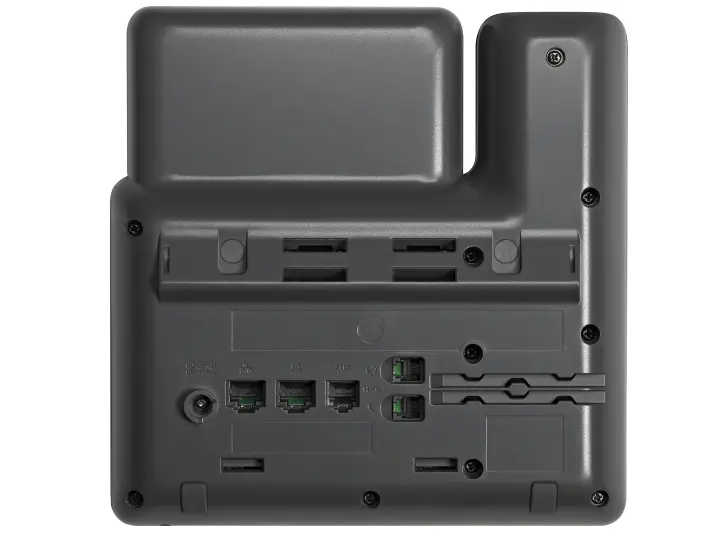 CP-7841-K9 Cisco IP телефон, 4 линии SIP, 2 x GE PoE, LCD 396x162 BW, гарнитура RJ-9 CP-7841-K9 Cisco IP телефон, 4 линии SIP, 2 x GE PoE, LCD 396x162 BW, гарнитура RJ-9
