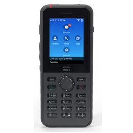 Беспроводной IP-телефон Cisco CP-8821-K9