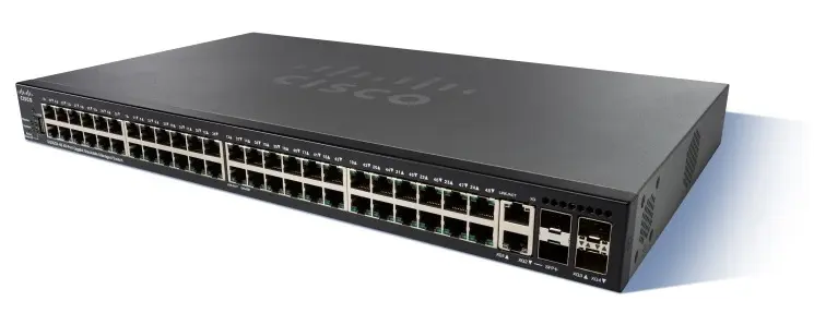 Коммутатор Cisco SB SG350X-48-K9-EU