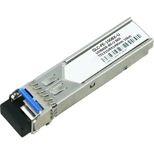 Модуль расширения Cisco GLC-FE-100BX-U=