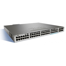 Коммутатор Cisco WS-C3850-12X48U-E