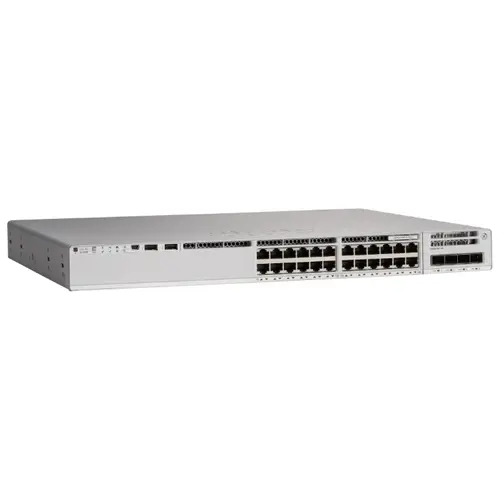 Коммутатор Cisco C9200L-24P-4G-RE
