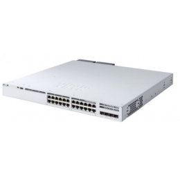 Коммутатор Cisco C9300L-24T-4X-A