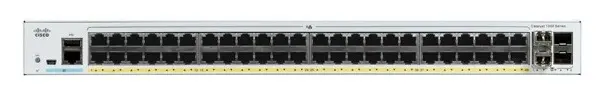 Коммутатор Cisco C1000-48T-4X-L