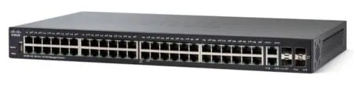 Коммутатор Cisco SB SF550X-48MP