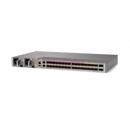 N540-24Z8Q2C-M Cisco модульный LAN маршрутизатор 24x 1GE/10GE, 10x MGE. Industrial Temp