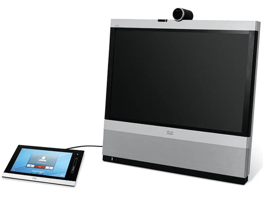 CTS-EX90-K9 Cisco TelePresence EX90 система видеоконференцсвязи HD 1080p 