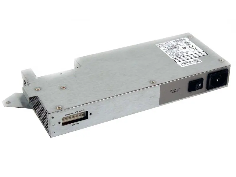 Блок питания Cisco PWR-2811-AC-IP для маршрутизатора 2811