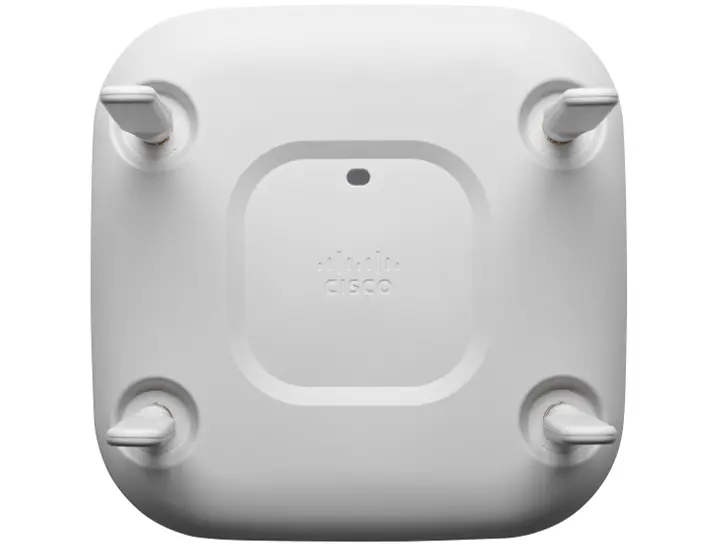 AIR-CAP3602E-R-K9 Cisco WIFI внутренняя точка с внешними антеннами 2.4/5 GHz, 802.11a/n