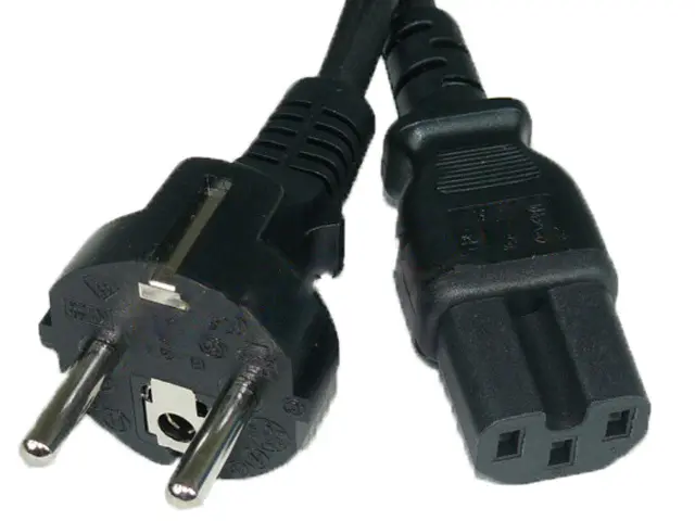 CAB-CEE77-C15-EU Cisco кабель питания CEE7/7 - IEC-C15 2,5 м 220В, для коммутаторов Cisco CAB-CEE77-C15-EU Cisco кабель питания CEE7/7 - IEC-C15 2,5 м 220В, для коммутаторов Cisco