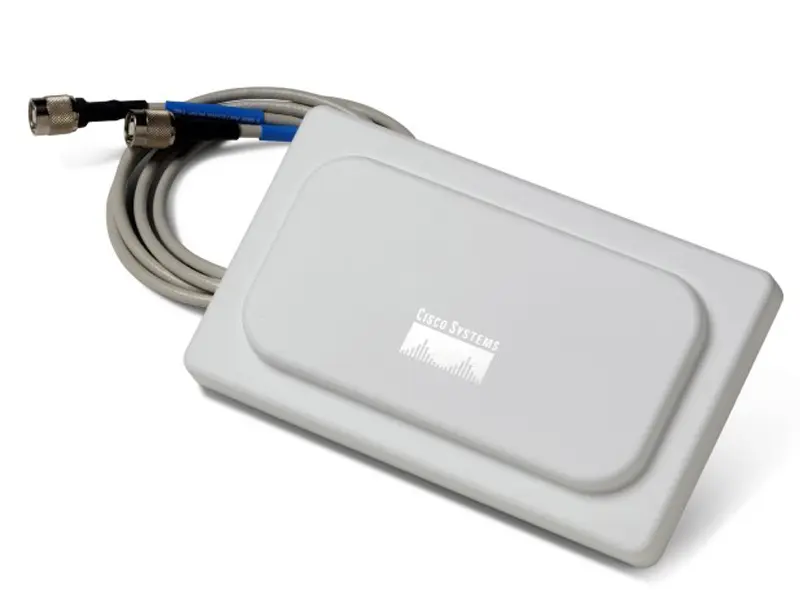 AIR-ANT5145V-R Cisco двухэлементная MIMO WIFI антенна 5 GHz AIR-ANT5145V-R Cisco двухэлементная MIMO WIFI антенна 5 GHz