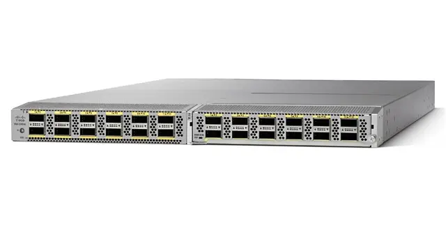 N5K-C5624Q Cisco Nexus 5000 шасси коммутатора агрегации 12 x QSFP+, SW 1.92Tbps, 1RU N5K-C5624Q Cisco Nexus 5000 шасси коммутатора агрегации 12 x QSFP+, SW 1.92Tbps, 1RU