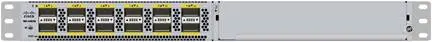 N5K-C5624Q Cisco Nexus 5000 шасси коммутатора агрегации 12 x QSFP+, SW 1.92Tbps, 1RU