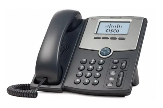 Телефон VoiceIP Cisco SB SPA502G-XU